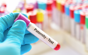 Paternity tests