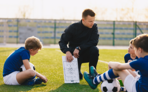 Bullying in sports clubs