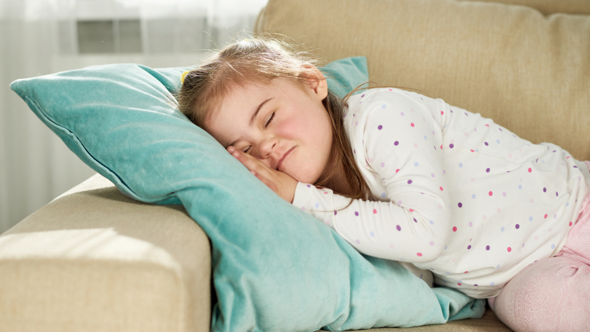 1199px x 675px - Sleep advice for parents with disabled children | Family Lives