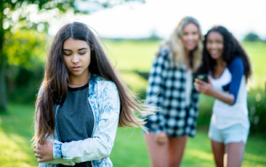 Bullying out of school hours