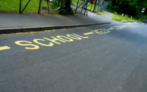 School gate culture