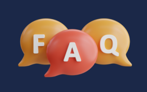 FAQ's