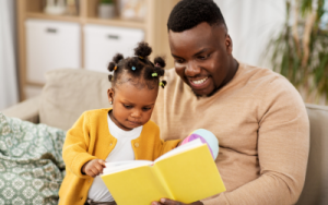 Reading with your child