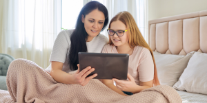 Spending time with your teen